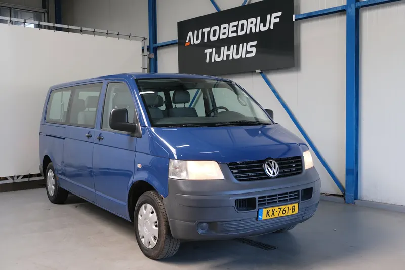 Volkswagen Transporter (2009)