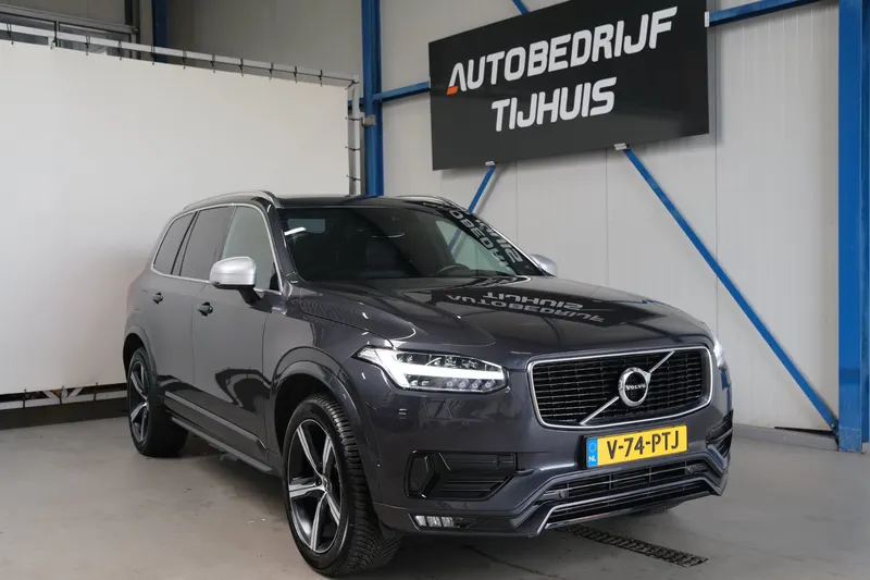 Volvo XC90 (2017)