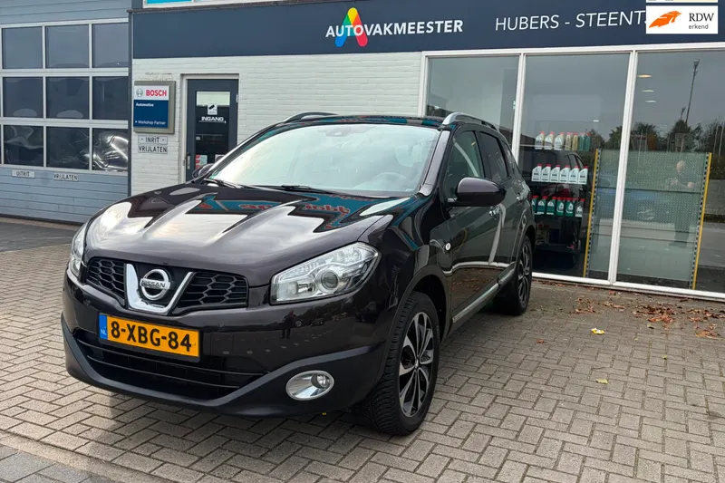 Nissan Qashqai (2011)