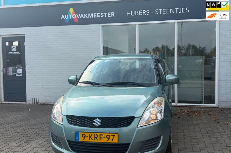 Suzuki Swift (2013)