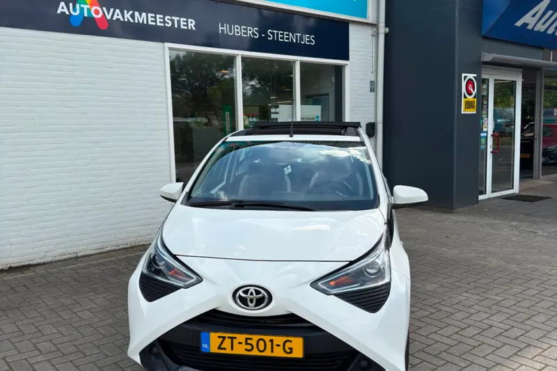 Toyota Aygo (2019)