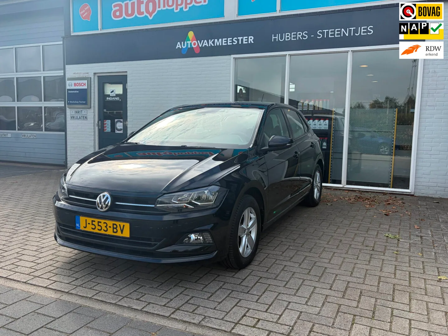 Volkswagen Polo (2020) — foto 1