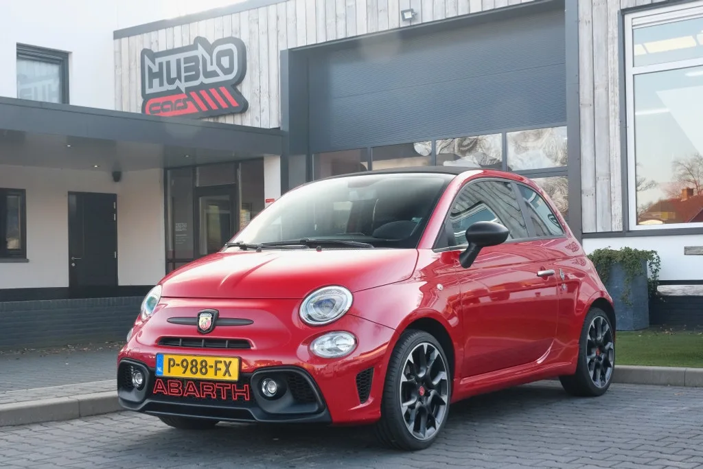 Fiat 500 (2013) — foto 1