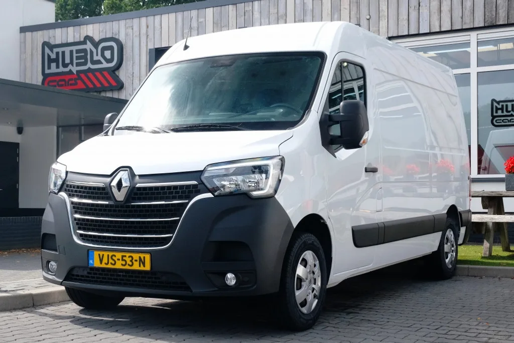 Renault Master (2021) — foto 1