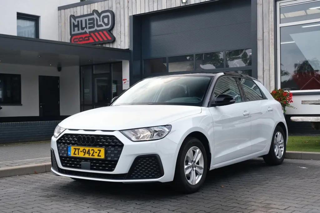 Audi A1 (2019) — foto 1