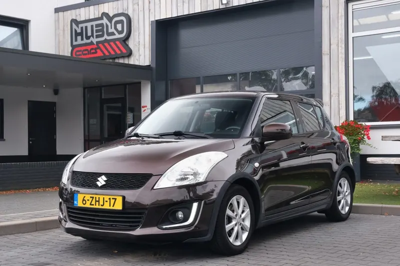 Suzuki Swift (2015)