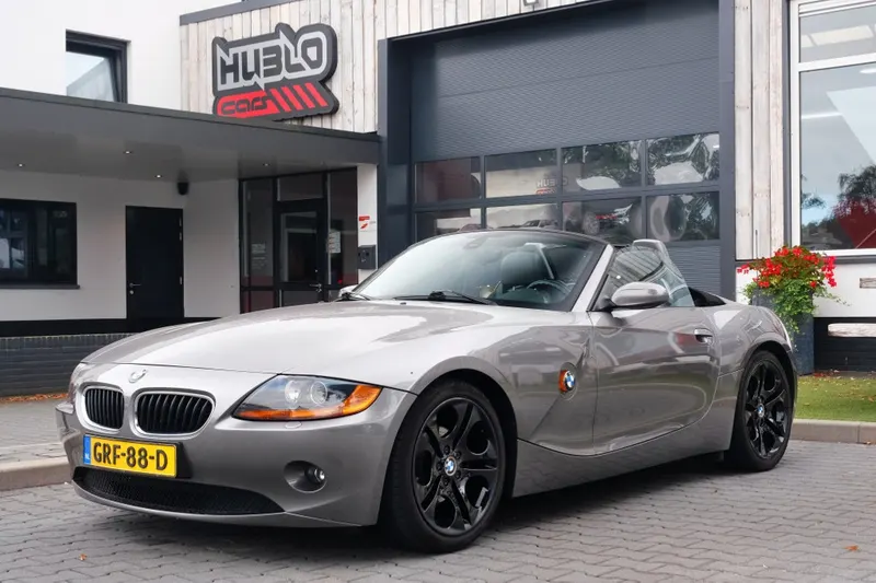 BMW Z4 (2004)