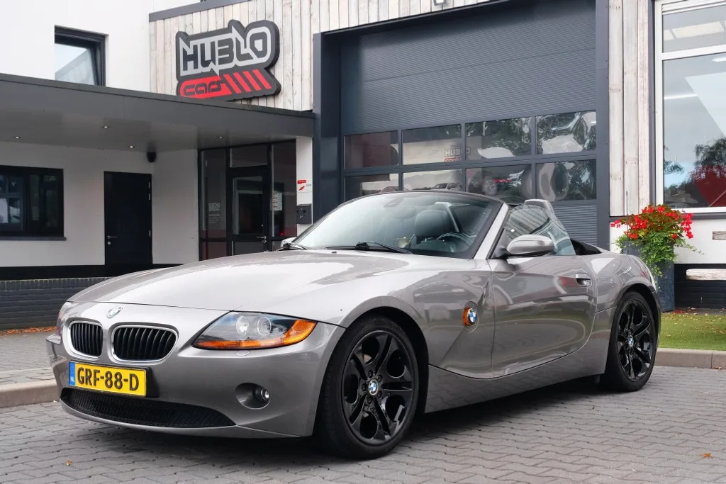 BMW Z4 (2004) — foto 1