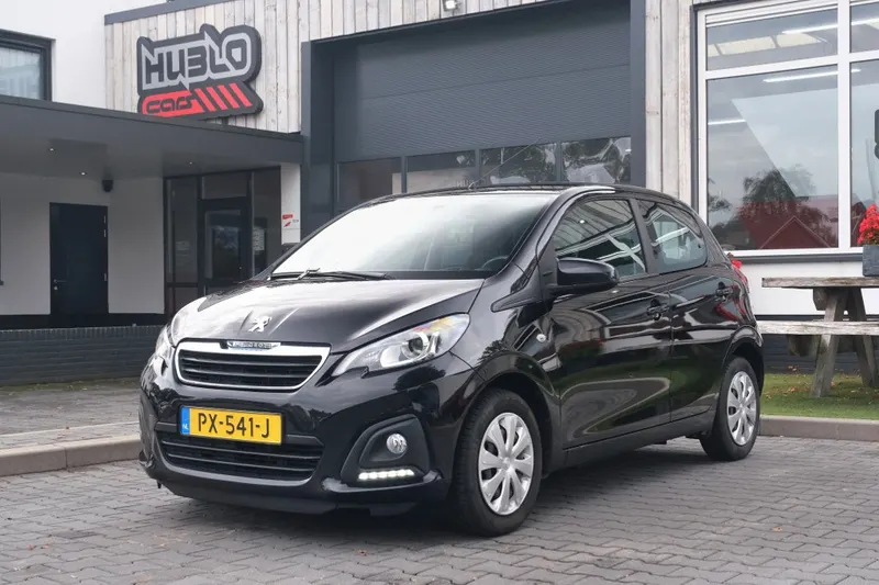 Peugeot 108 (2017)