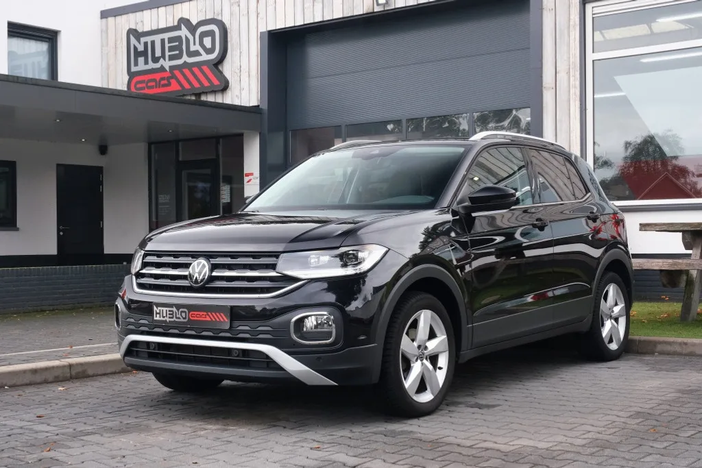 Volkswagen T-Cross (2022) — foto 1