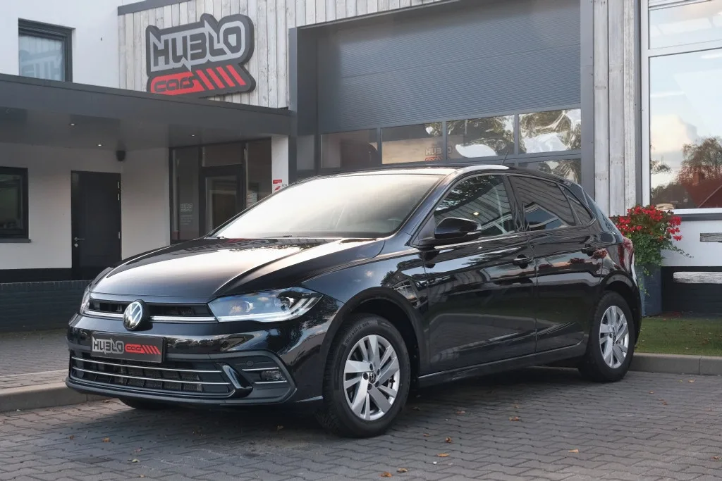 Volkswagen Polo (2024) — foto 1