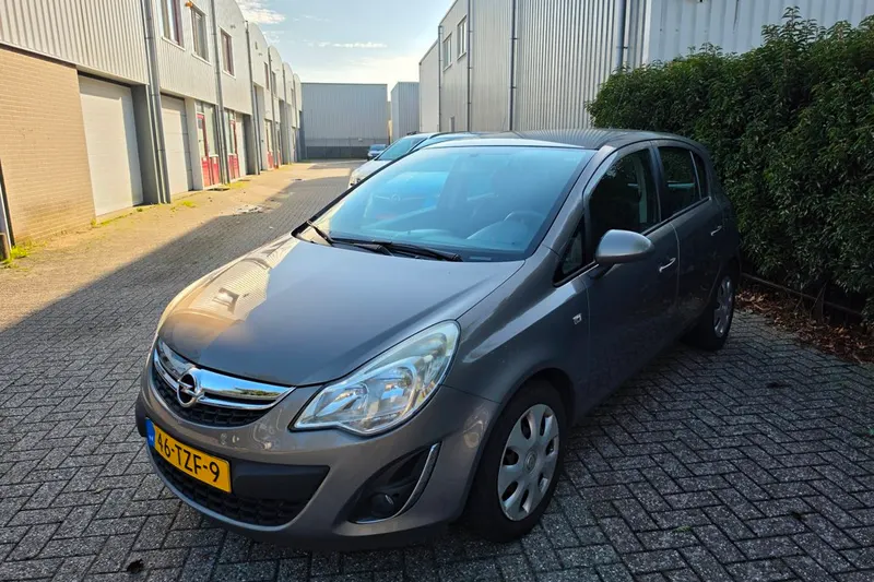 Opel Corsa (2012)