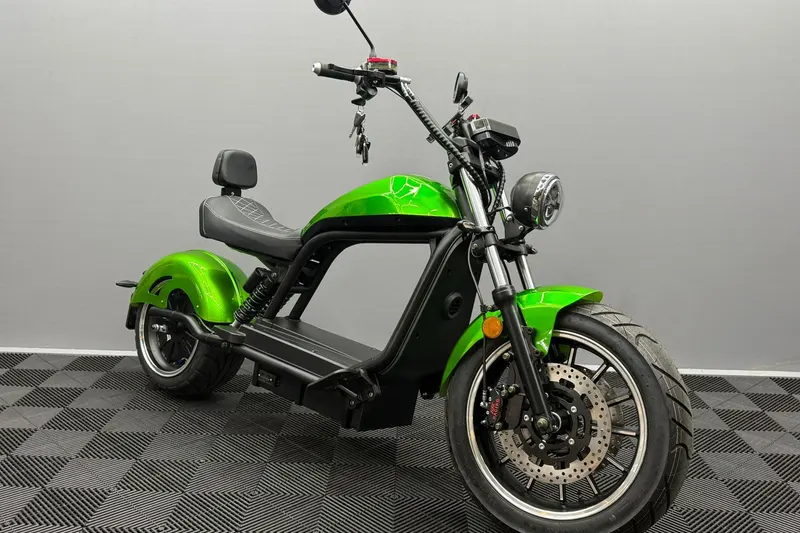 E-chopper 45km (0)