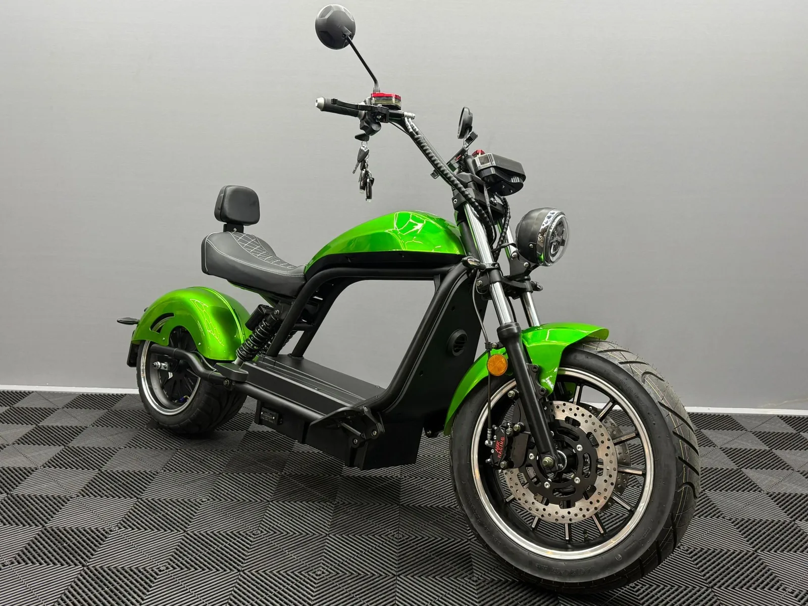 E-chopper 45km (0) — foto 1