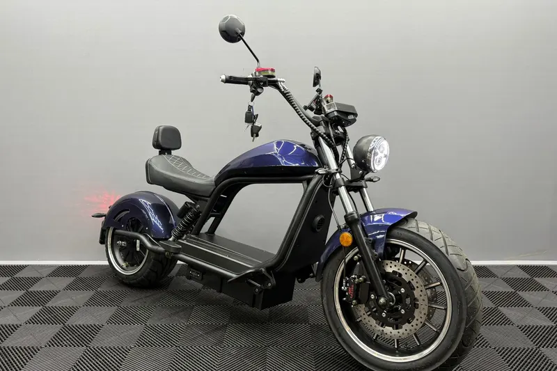 E-chopper 45km (0)