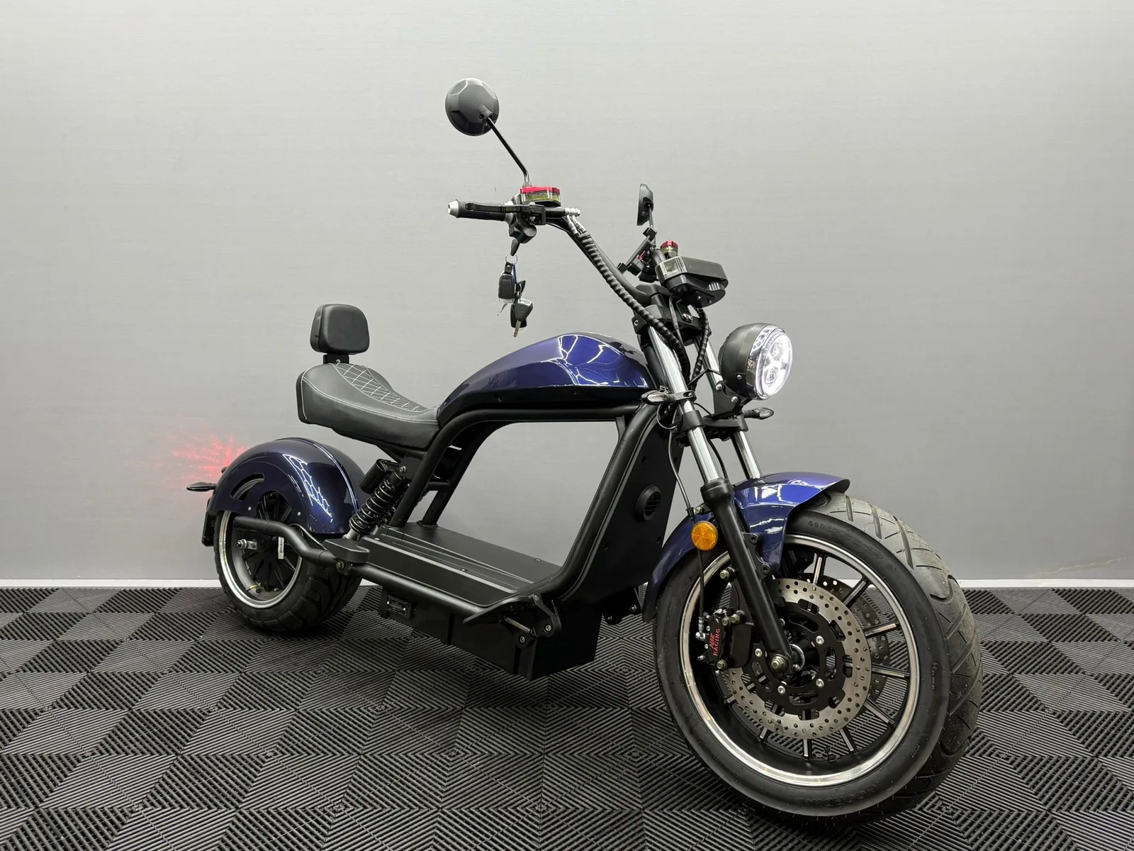 E-chopper 45km (0) — foto 1
