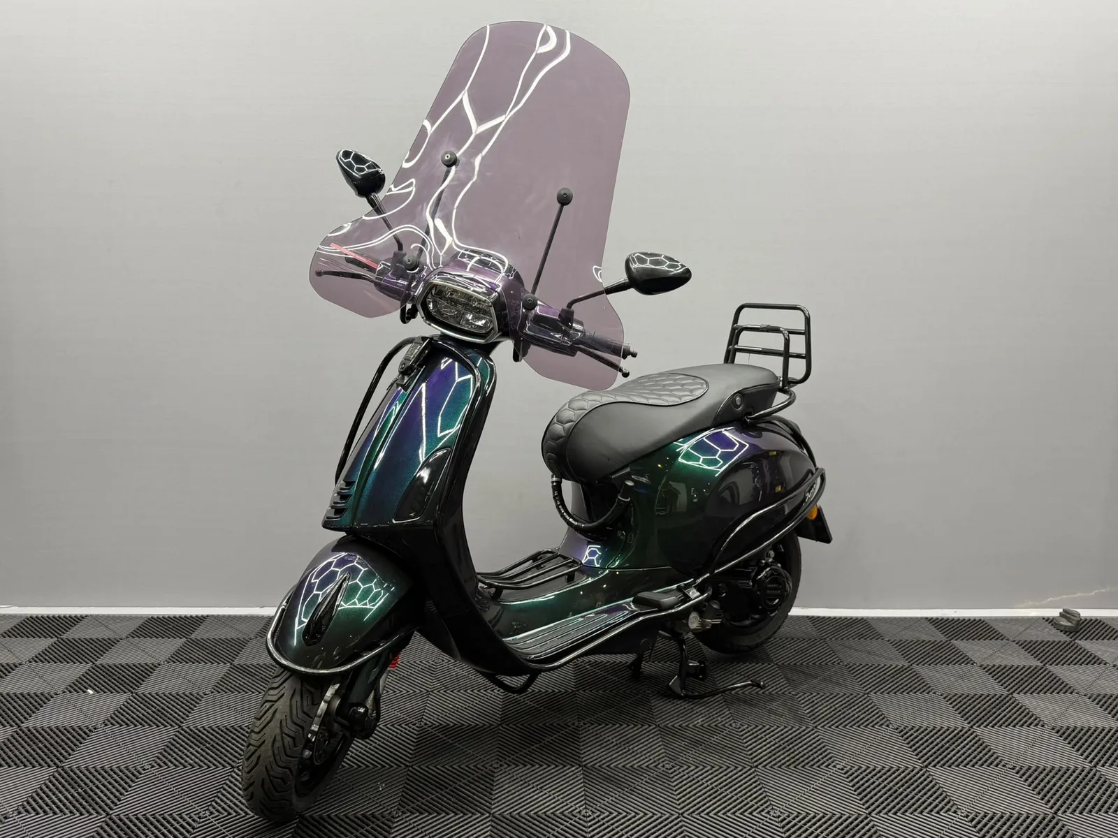 Vespa Sprint (0) — foto 1