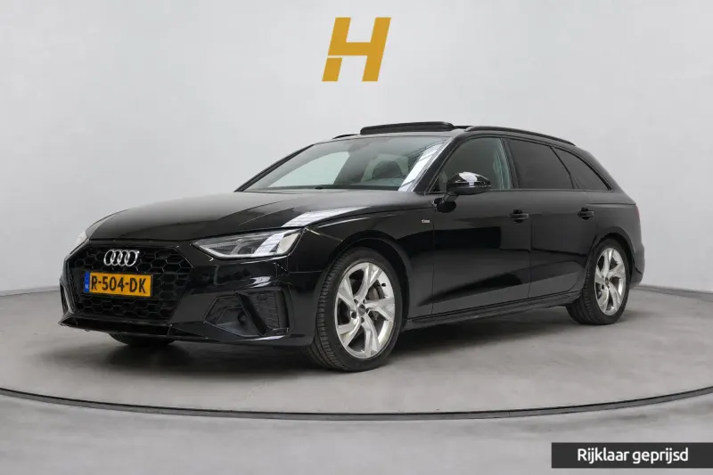 Audi A4 (2021)