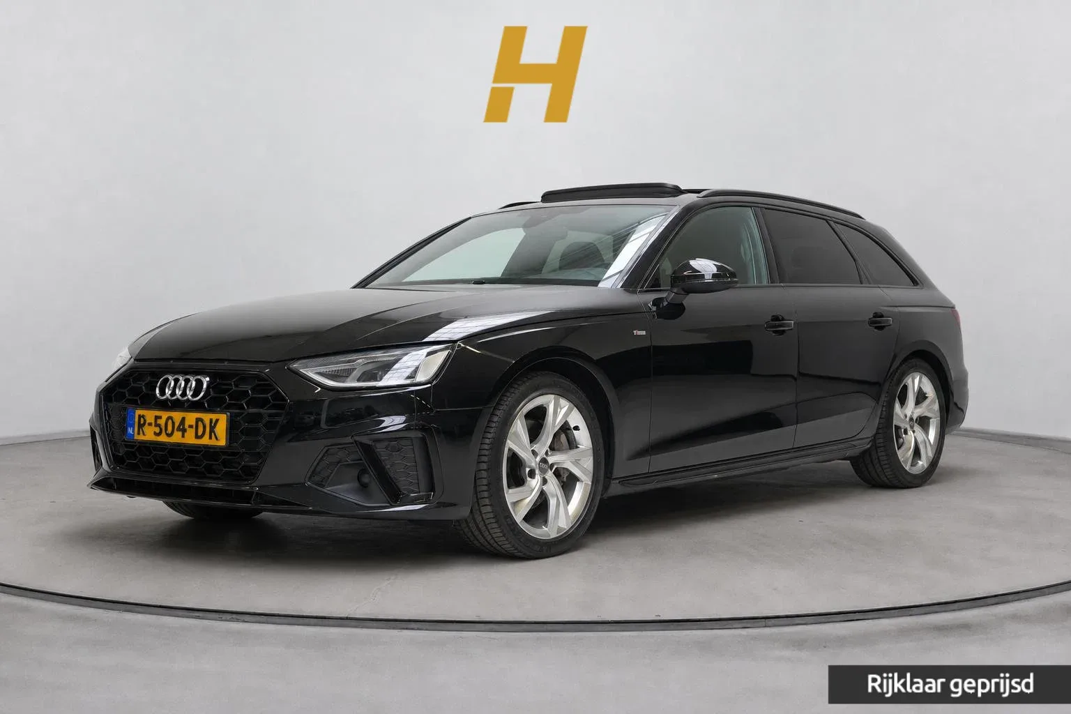 Audi A4 (2021) — foto 1