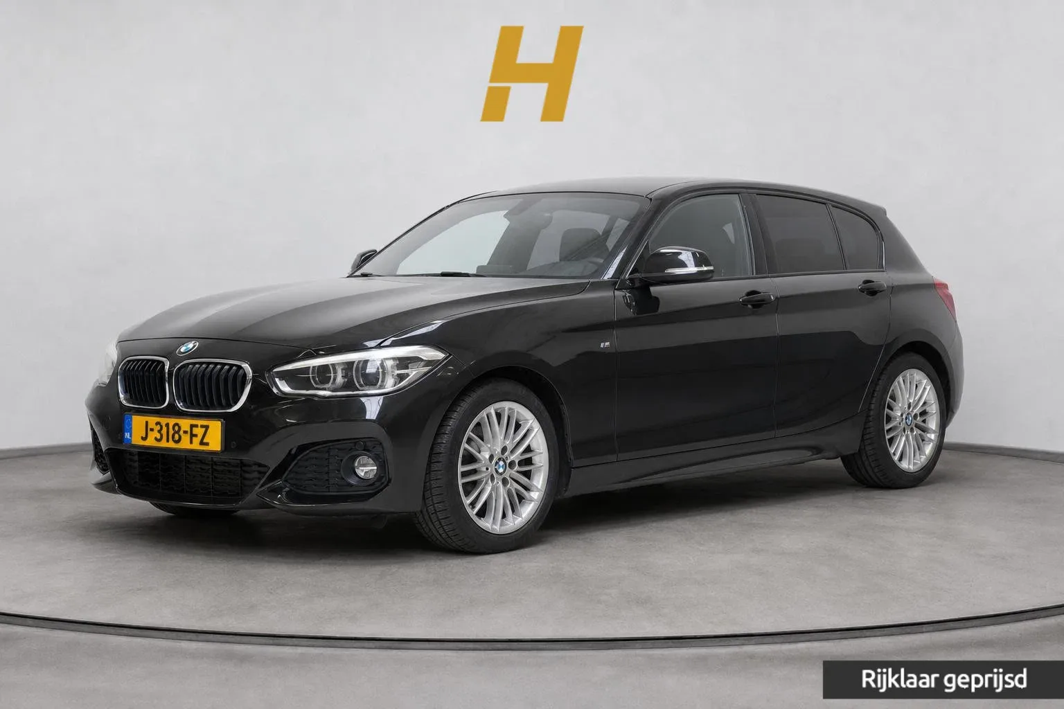 BMW 1-Serie (2019) — foto 1