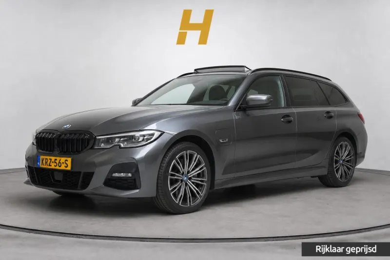 BMW 3-Serie (2022)