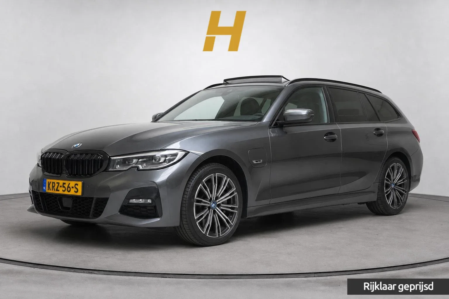 BMW 3-Serie (2022) — foto 1