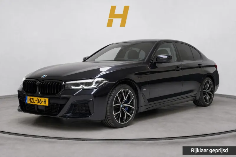 BMW 5-Serie (2021)