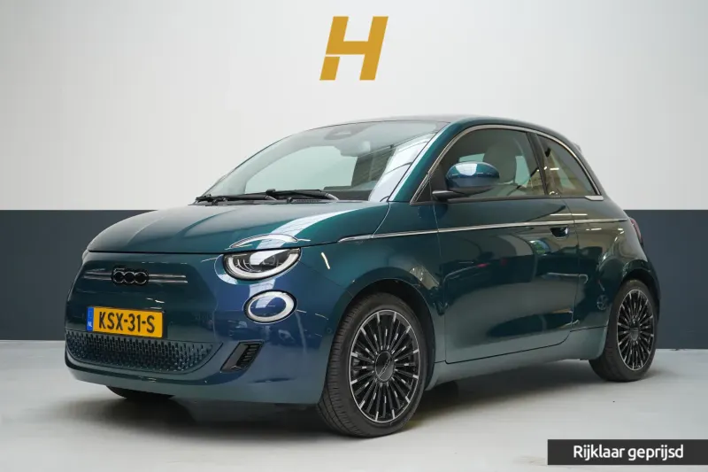 Fiat 500 (2023)