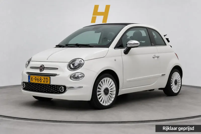 Fiat 500C (2021)
