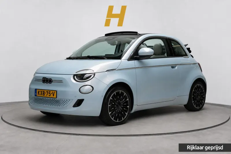 Fiat 500E CABRIO (2024)