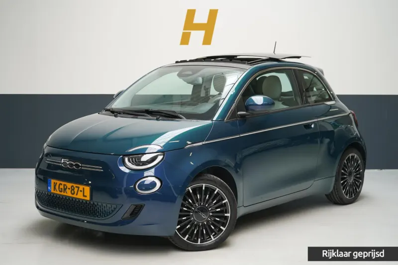 Fiat 500e (2021)