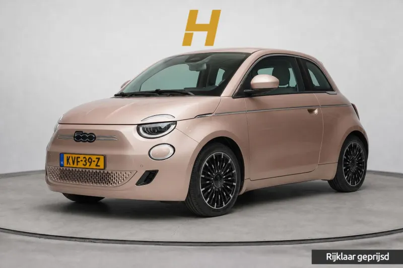 Fiat 500e (2023)