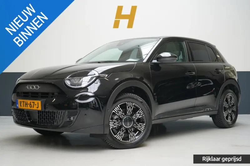 Fiat 600 (2025)