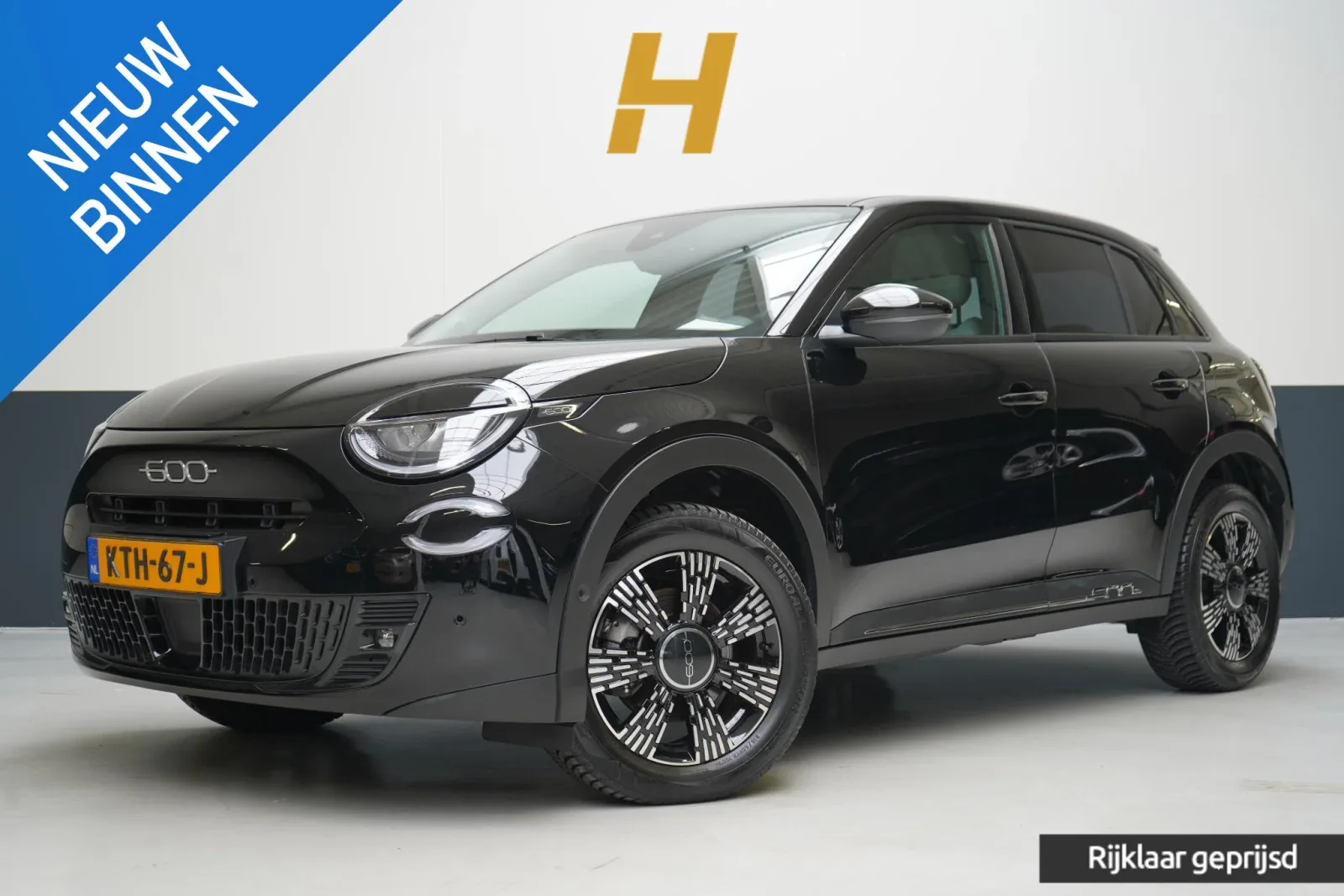 Fiat 600 (2025) — foto 1