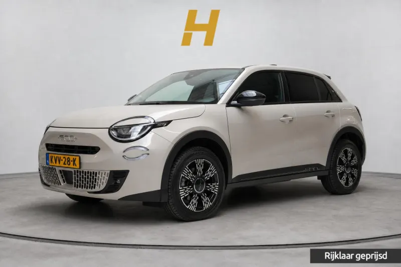 Fiat 600 (2025)