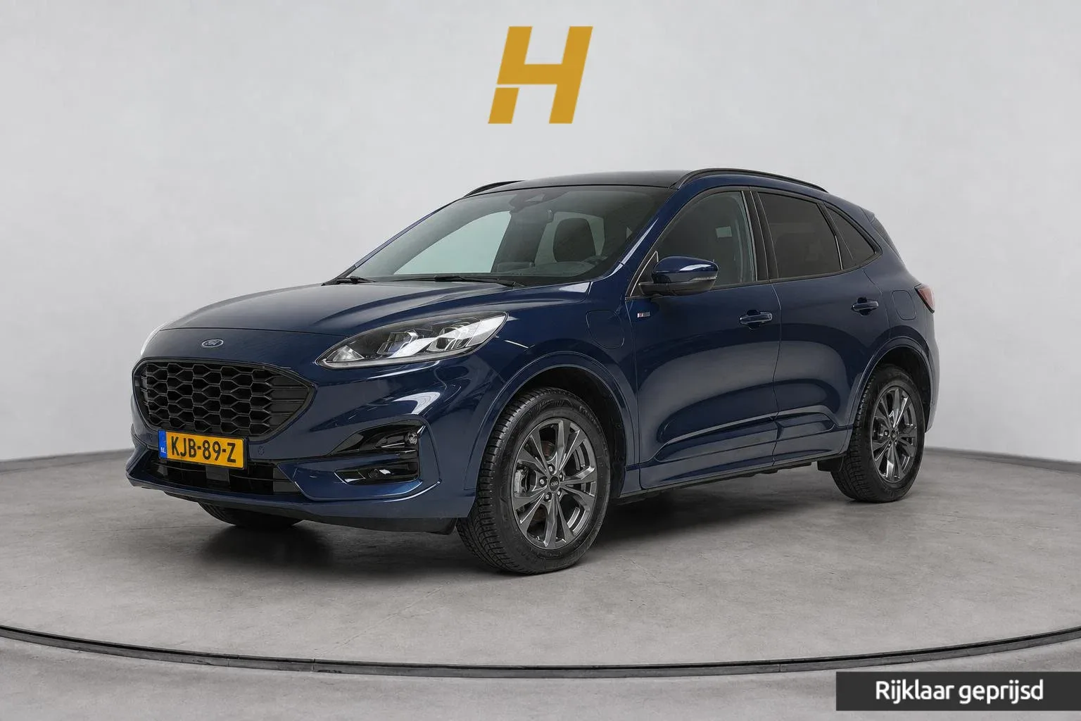 Ford Kuga (2022) — foto 1