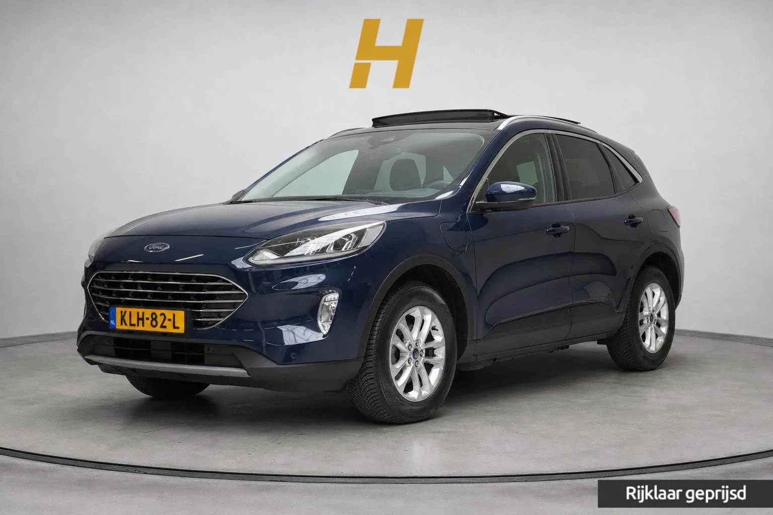 Ford Kuga (2022) — foto 1