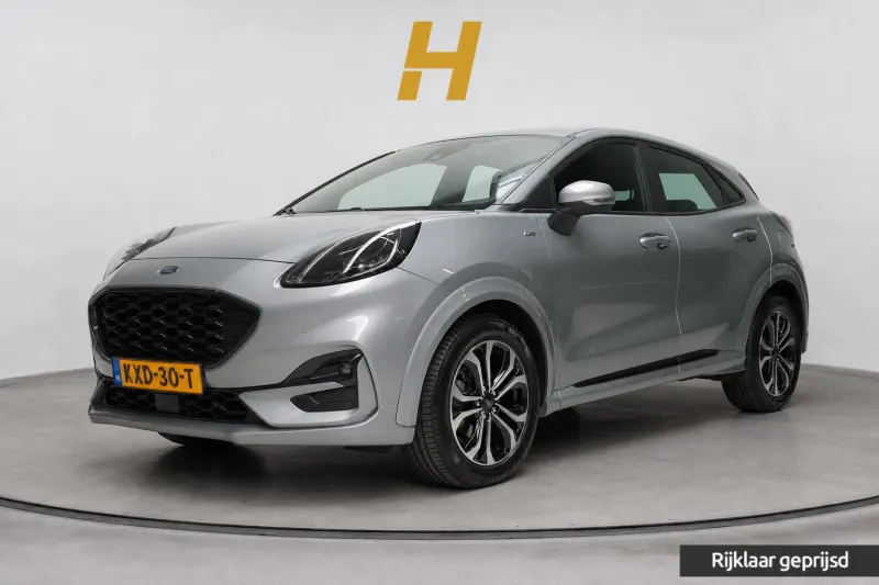 Ford Puma (2024)