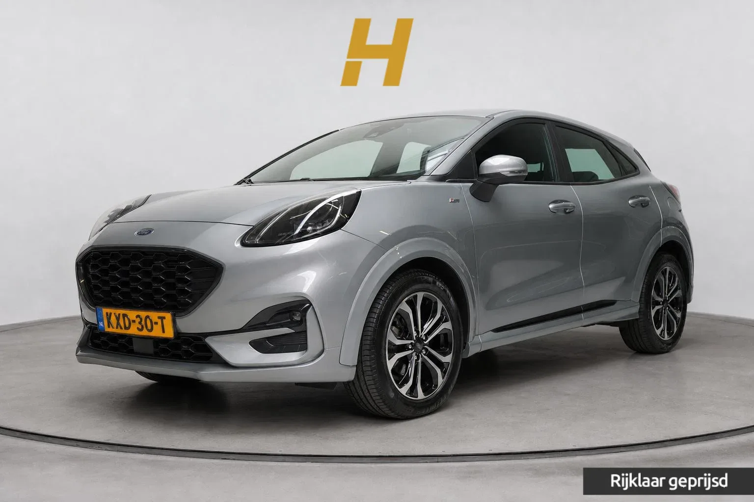Ford Puma (2024) — foto 1