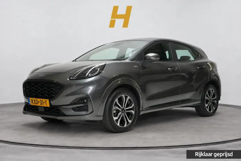 Ford Puma (2024)