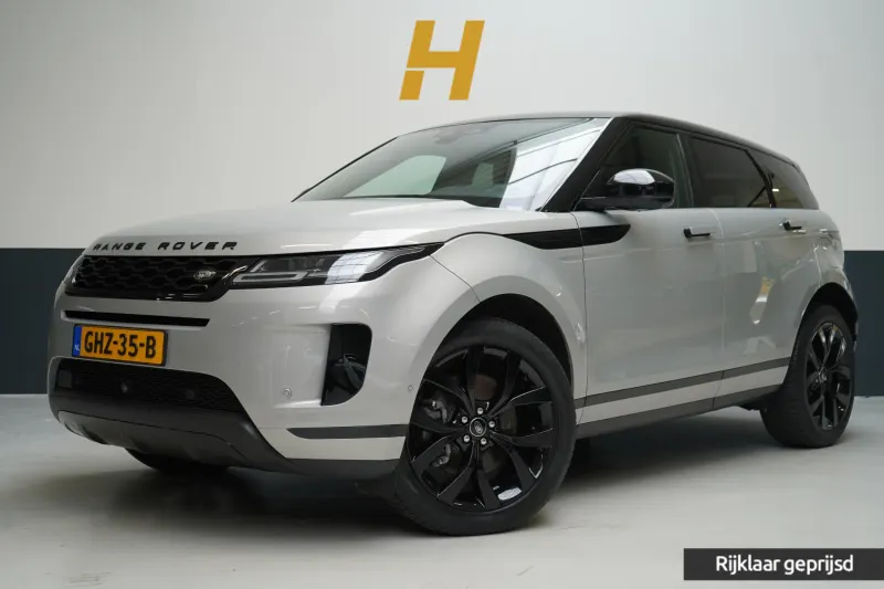 Land Rover Range Rover Evoque (2021)