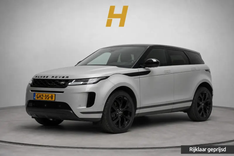 Land Rover Range Rover Evoque (2021)