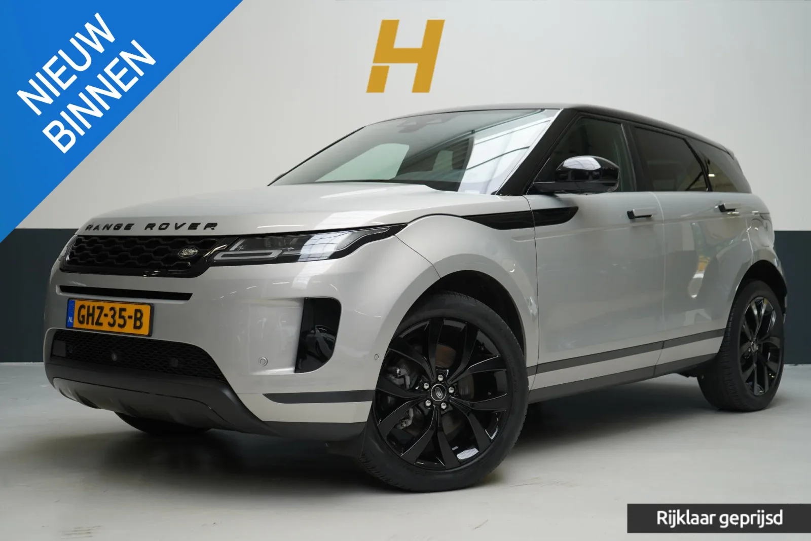 Land Rover Range Rover Evoque (2021) — foto 1