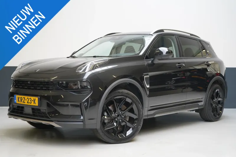 Lynk & Co 01 (2022)