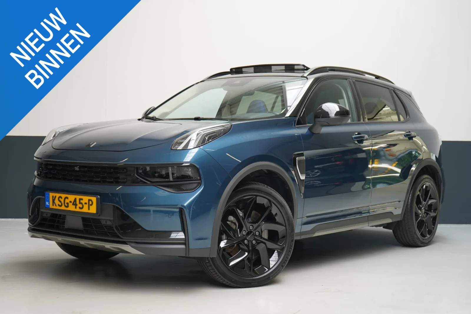 Lynk & Co 01 (2022) — foto 1
