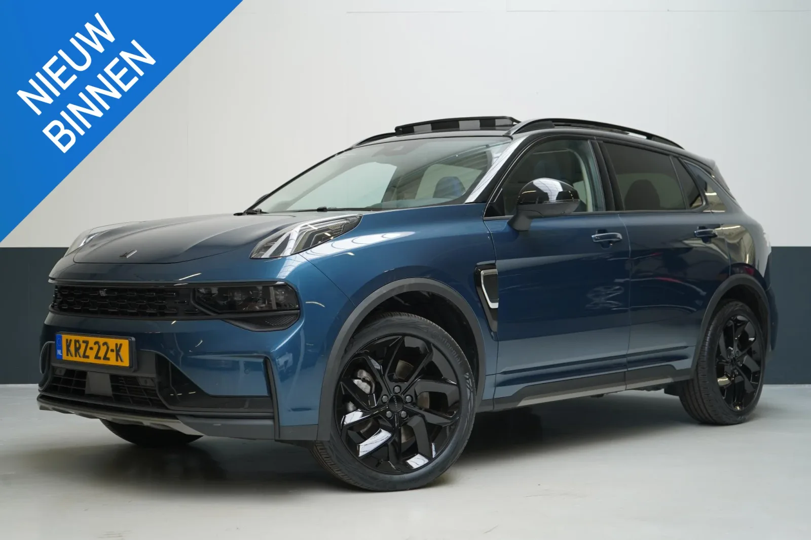 Lynk & Co 01 (2023) — foto 1