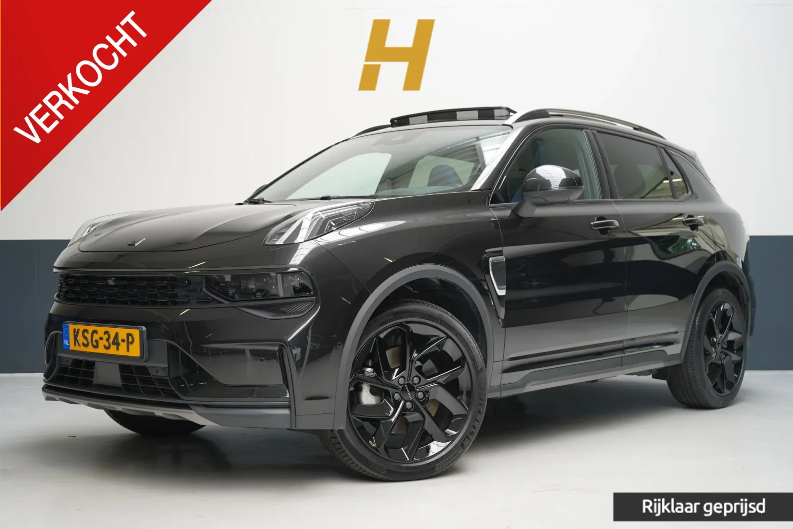 Lynk & Co 01 (2023) — foto 1