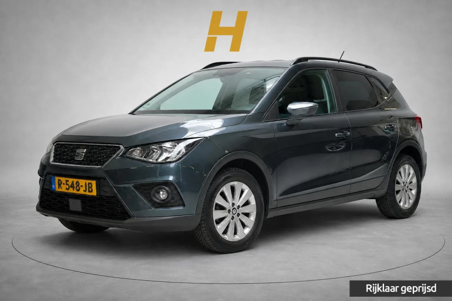 SEAT Arona (2021) — foto 1