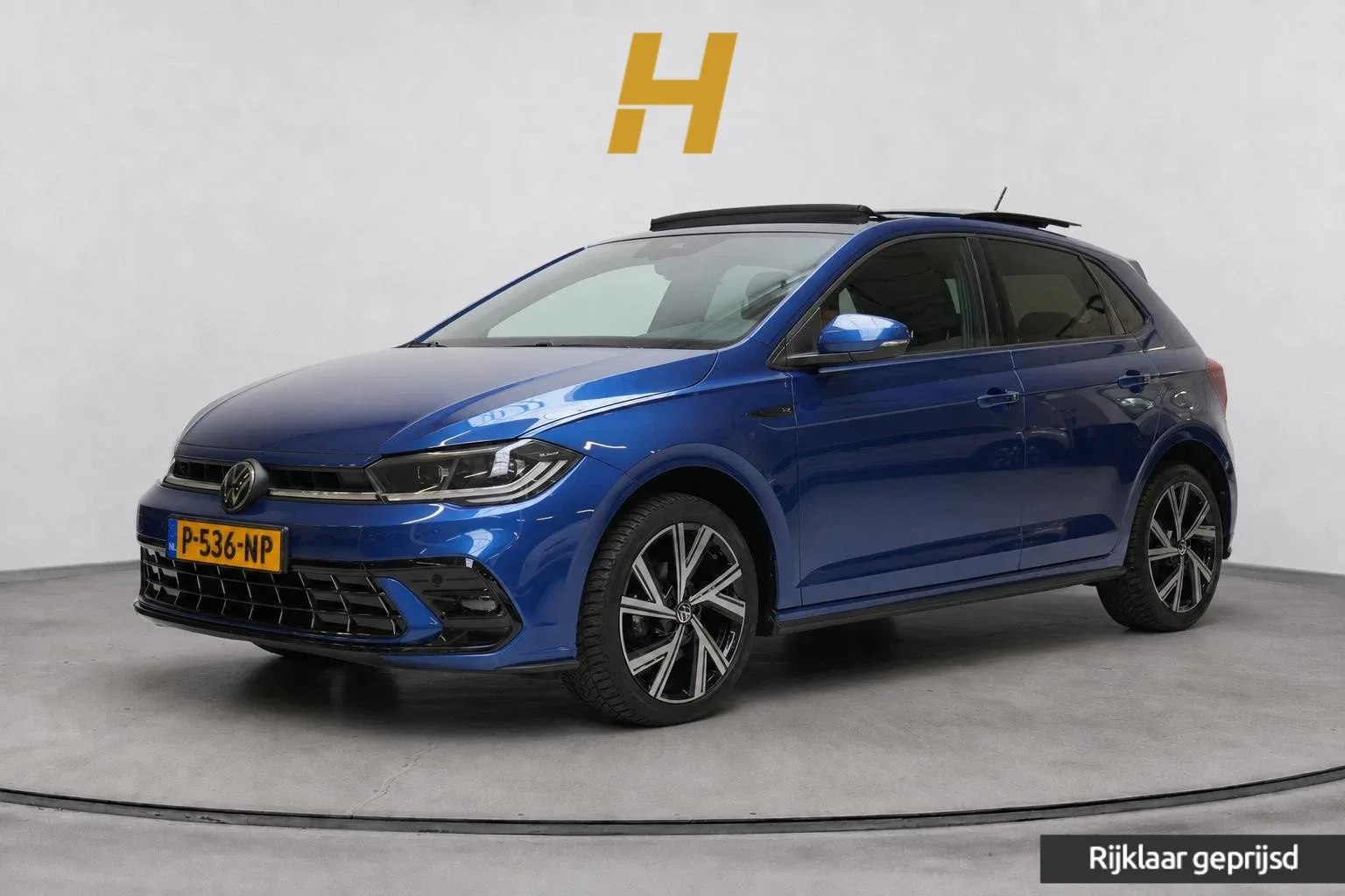 Volkswagen Polo (2022) — foto 1