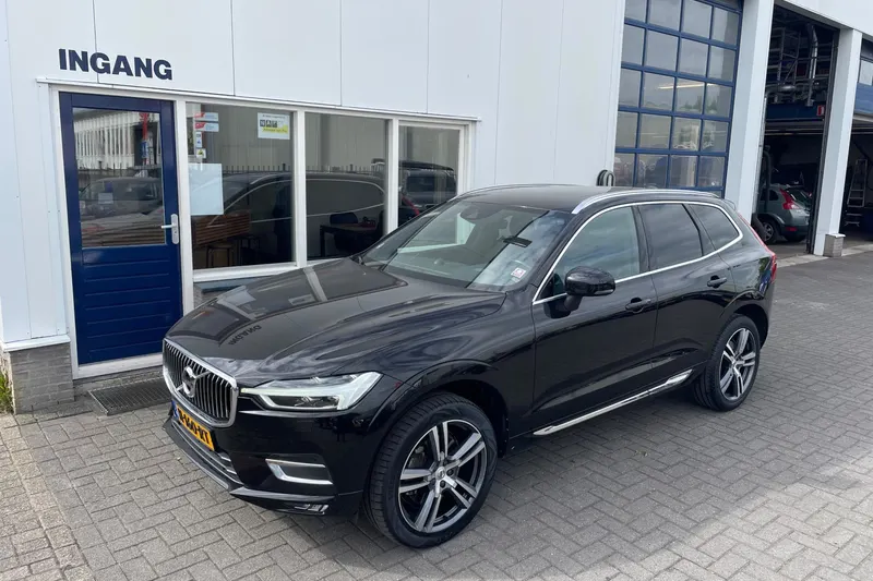 Volvo XC60 (2020)